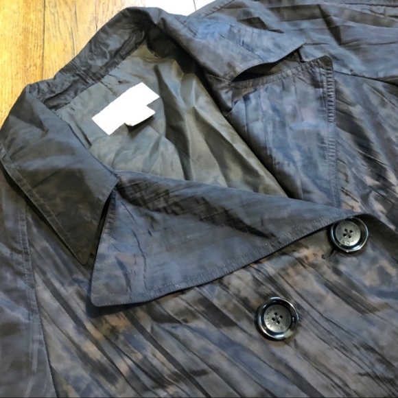 Michael By Michael Kors Raincoat/Trench Coat 12 - Picture 3 of 5